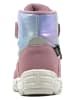 Richter Shoes Winterstiefel in Rosa