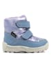 Richter Shoes Winterboots lichtblauw