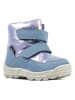 Richter Shoes Winterstiefel in Hellblau