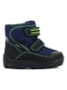 Richter Shoes Winterstiefel in Dunkelblau