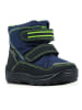 Richter Shoes Winterboots in Dunkelblau