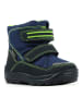 Richter Shoes Winterstiefel in Dunkelblau