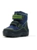 Richter Shoes Winterboots in Dunkelblau
