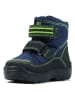 Richter Shoes Winterstiefel in Dunkelblau