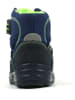 Richter Shoes Winterboots in Dunkelblau