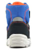 Richter Shoes Winterstiefel in Blau