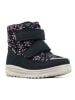 Richter Shoes Winterstiefel in Dunkelblau