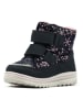 Richter Shoes Winterstiefel in Dunkelblau