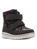 Richter Shoes Winterstiefel in Lila