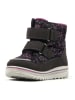 Richter Shoes Kozaki zimowe w kolorze fioletowym