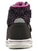 Richter Shoes Winterstiefel in Lila