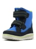 Richter Shoes Winterboots in Blau