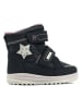 Richter Shoes Winterstiefel in Dunkelblau