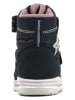 Richter Shoes Kozaki zimowe w kolorze granatowym