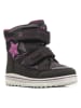 Richter Shoes Winterstiefel in Lila