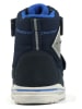 Richter Shoes Winterboots in Dunkelblau