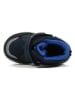 Richter Shoes Winterstiefel in Dunkelblau