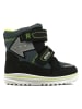 Richter Shoes Winterstiefel in Schwarz