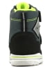 Richter Shoes Winterstiefel in Schwarz