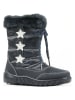 Richter Shoes Winterstiefel in Dunkelblau