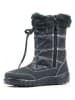 Richter Shoes Winterstiefel in Dunkelblau