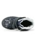 Richter Shoes Winterstiefel in Dunkelblau
