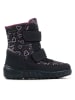 Richter Shoes Winterstiefel in Dunkelblau