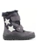 Richter Shoes Winterstiefel in Aubergine