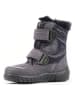 Richter Shoes Kozaki zimowe w kolorze fioletowym