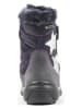 Richter Shoes Winterlaarzen auberginekleurig
