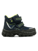 Richter Shoes Winterboots in Dunkelblau