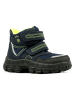 Richter Shoes Winterboots in Dunkelblau
