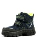 Richter Shoes Winterboots in Dunkelblau