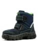 Richter Shoes Winterboots donkerblauw
