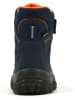 Richter Shoes Winterboots in Schwarz