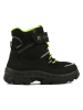 Richter Shoes Winterboots in Schwarz
