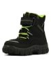 Richter Shoes Winterboots in Schwarz