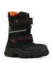 Richter Shoes Winterstiefel in Schwarz
