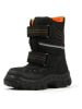 Richter Shoes Winterstiefel in Schwarz