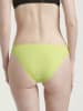 Sloggi 3-delige set: slips geel/rood/paars