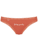 Sloggi 3-delige set: slips geel/rood/paars