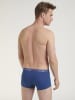 Sloggi 2er-Set: Boxershorts in Blau/ Lila