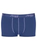 Sloggi 2er-Set: Boxershorts in Blau/ Lila