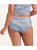 Sloggi 2-delige set: hipsters lichtblauw/blauw