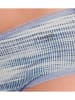 Sloggi 2er-Set: Pantys in Hellblau/ Blau