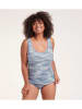 Sloggi 2er-Set: Pantys in Hellblau/ Blau
