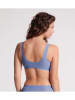 Sloggi Bustier in Hellblau