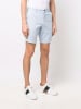 Hugo Boss Short lichtblauw