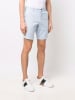 Hugo Boss Underwear Short lichtblauw