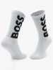 Hugo Boss Underwear Skarpety w kolorze białym